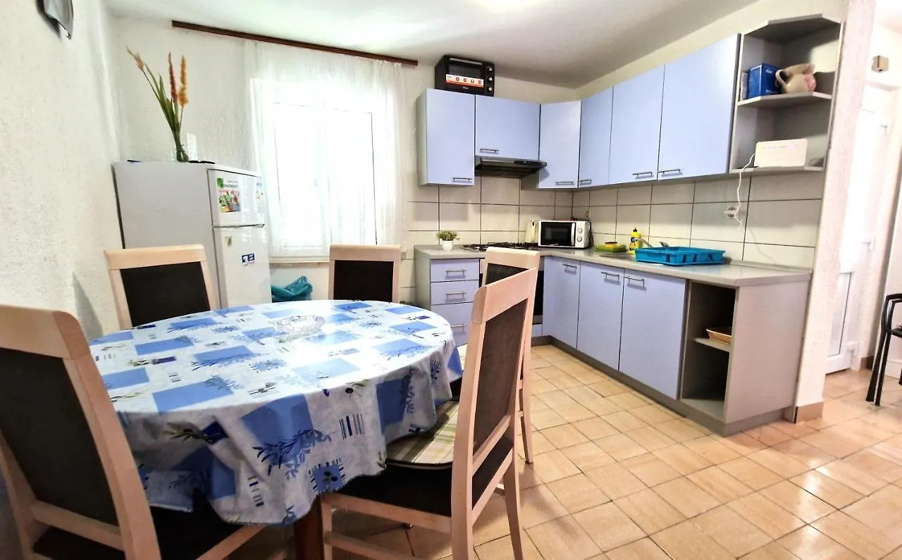 Apartments Miklic Krk Town
