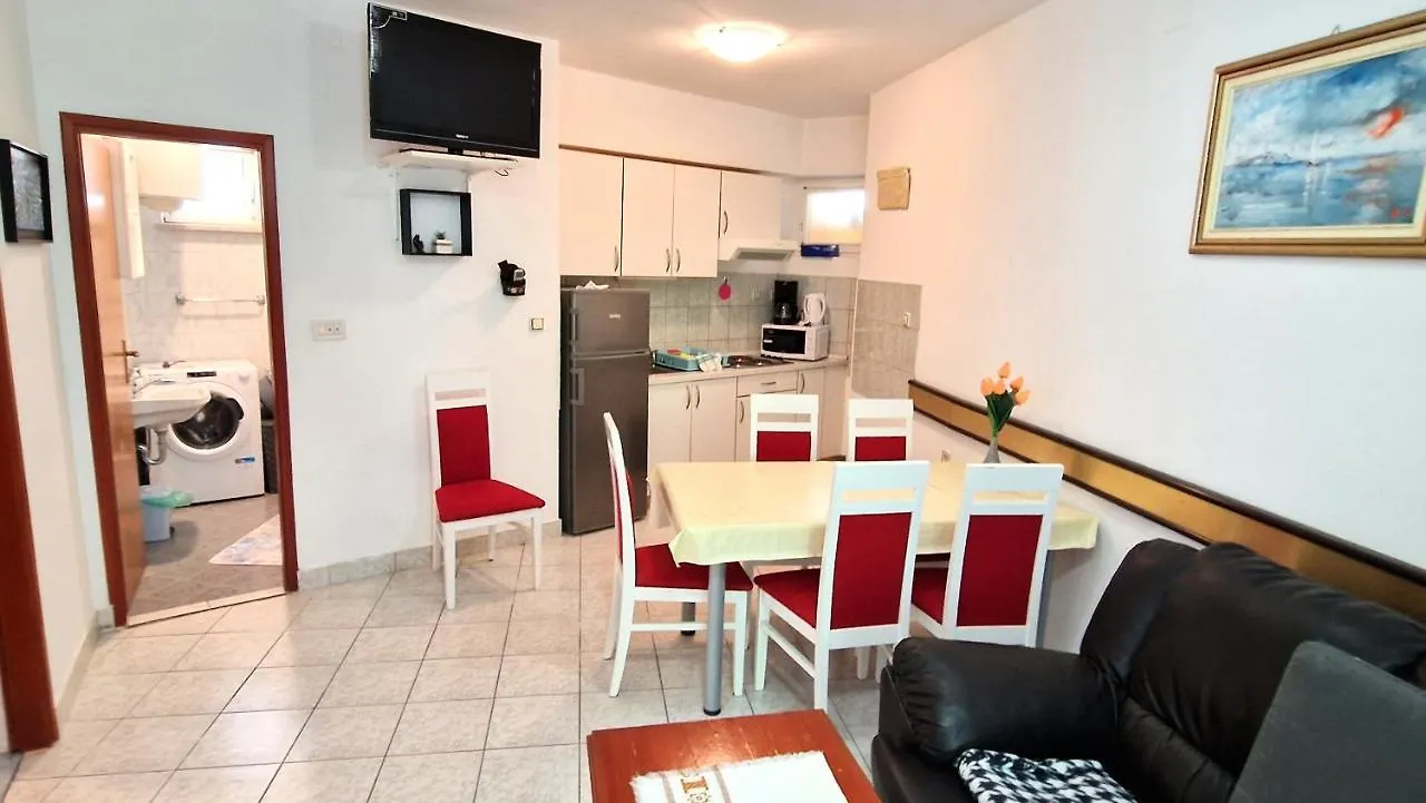 Apartments Miklic Krk Town 0*,  Croatia