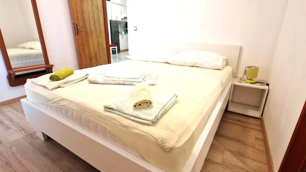 Apartments Miklic Krk Town Croatia