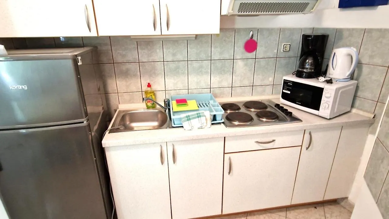 Apartments Miklic Krk Town