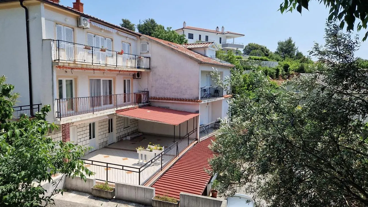 Apartments Miklic Krk Town