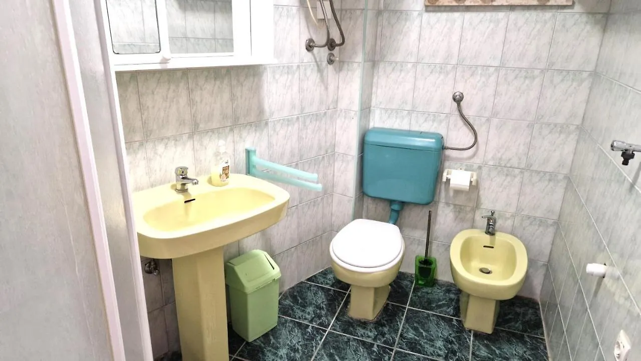 Apartments Miklic Krk Town 0*,  Croatia