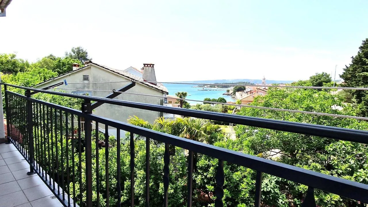Apartments Miklic Krk Town Croatia