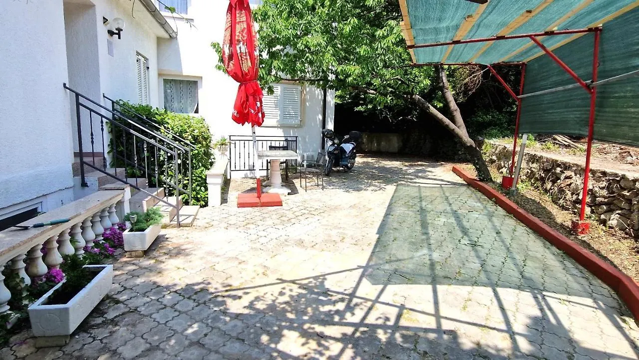 Apartments Miklic Krk Town 0*,  Croatia