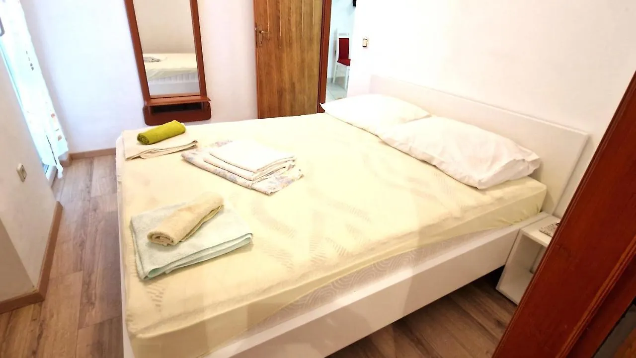 Apartments Miklic Krk Town