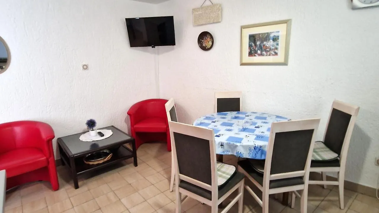 Apartments Miklic Krk Town