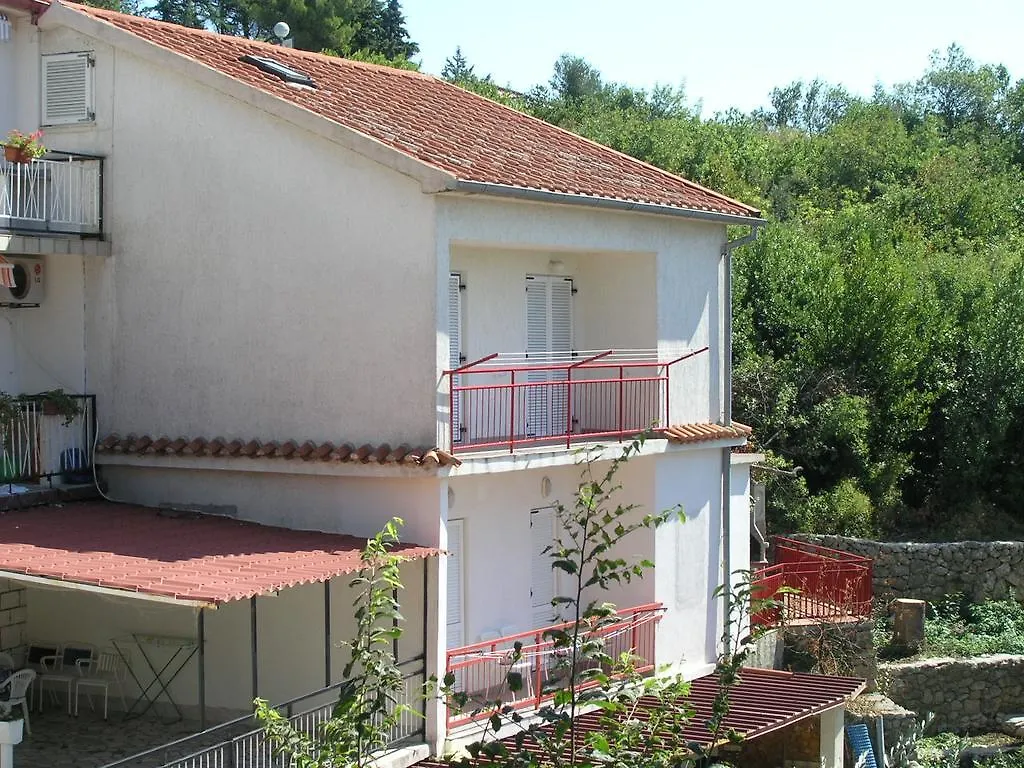 Apartments Miklic Krk Town Croatia
