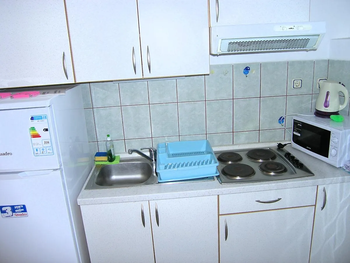 Apartments Miklic Krk Town