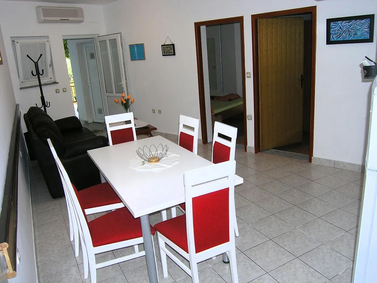 Apartments Miklic Krk Town