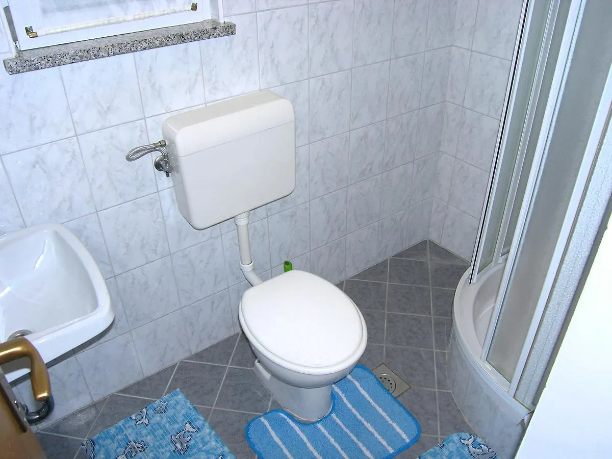 Apartments Miklic Krk Town 0*,