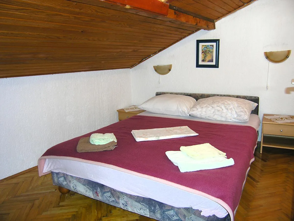 Apartments Miklic Krk Town Croatia